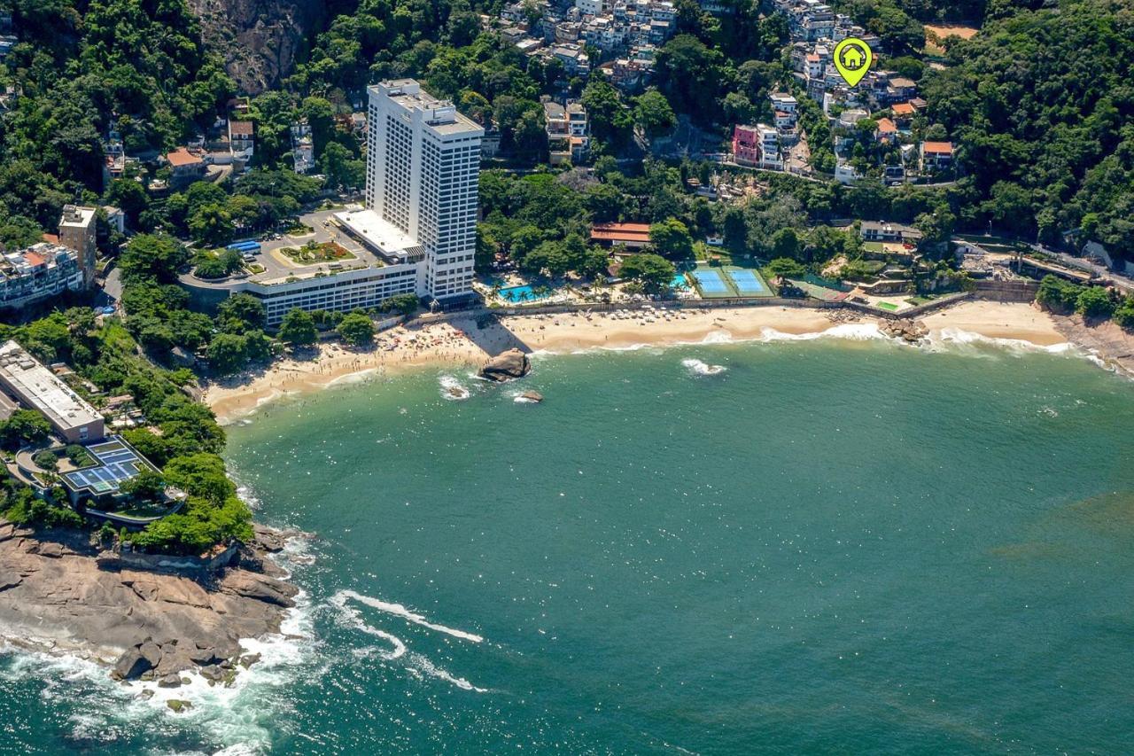 Holiday home Casa Com Vista O Mar E Cercada Por Natureza No Vidigal Rio de Janeiro
