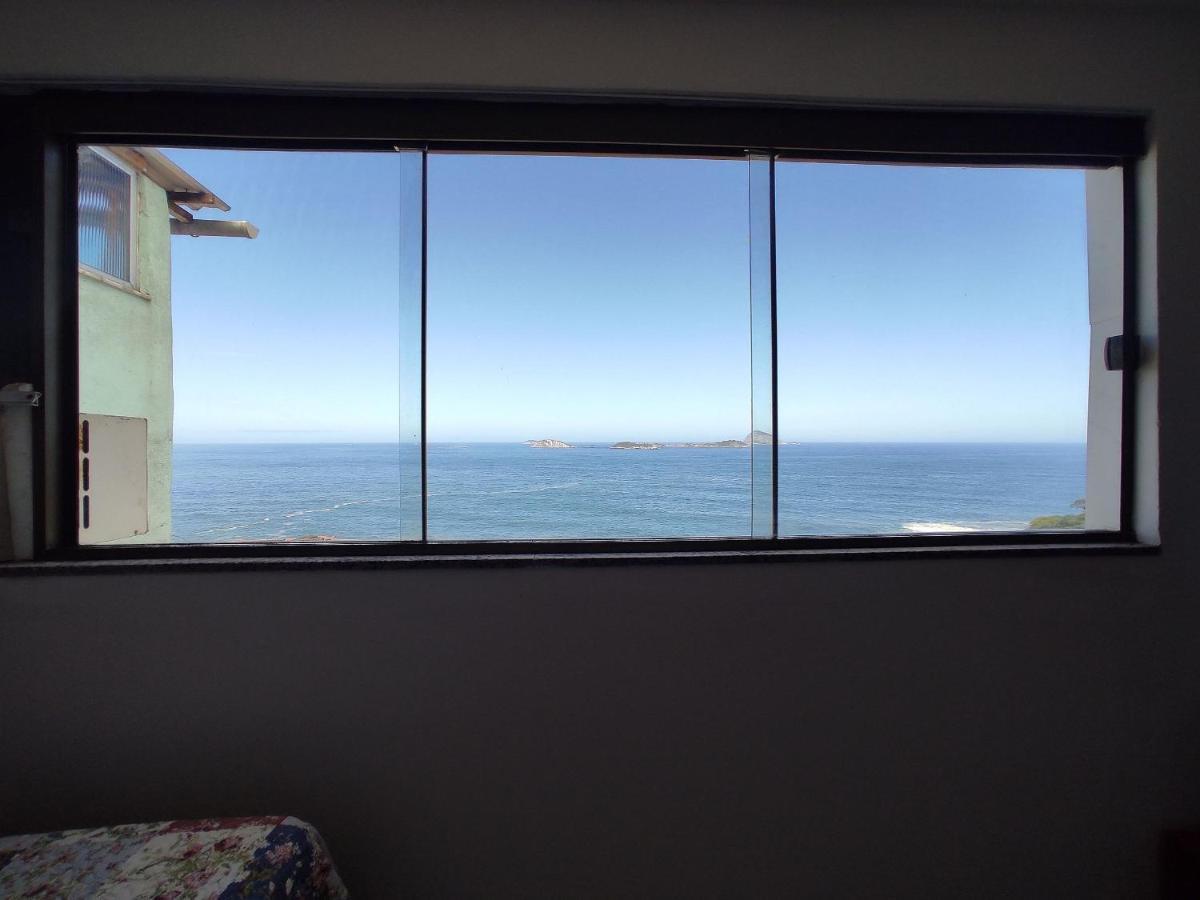 Casa Com Vista O Mar E Cercada Por Natureza No Vidigal Casa de férias Rio de Janeiro