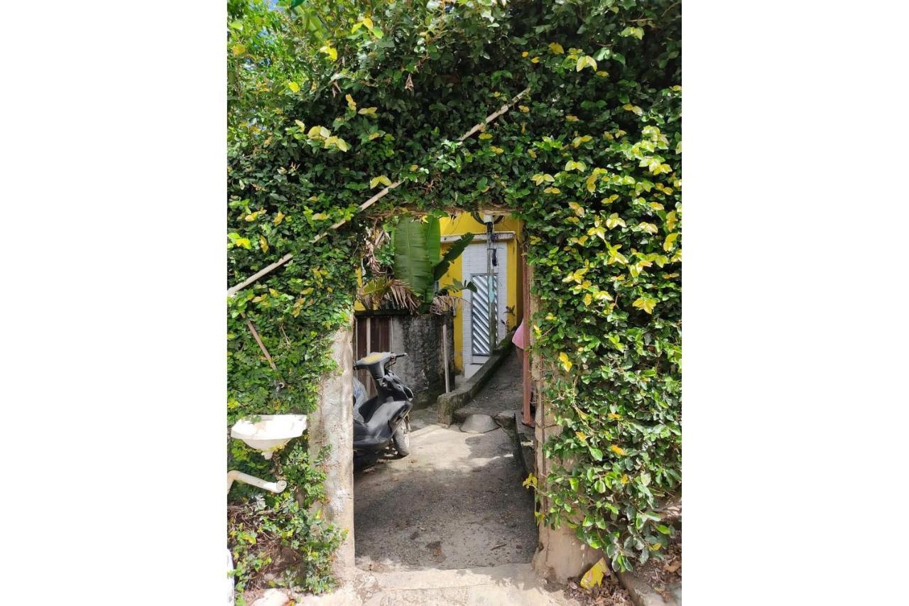 Casa Com Vista O Mar E Cercada Por Natureza No Vidigal Casa de férias