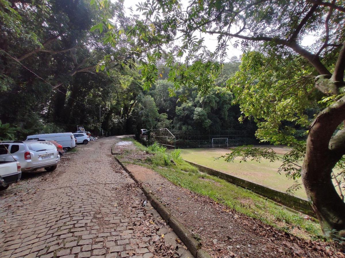 Casa de férias Casa Com Vista O Mar E Cercada Por Natureza No Vidigal